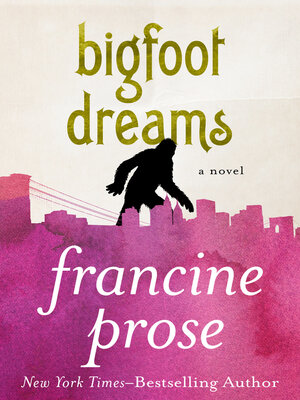 cover image of Bigfoot Dreams